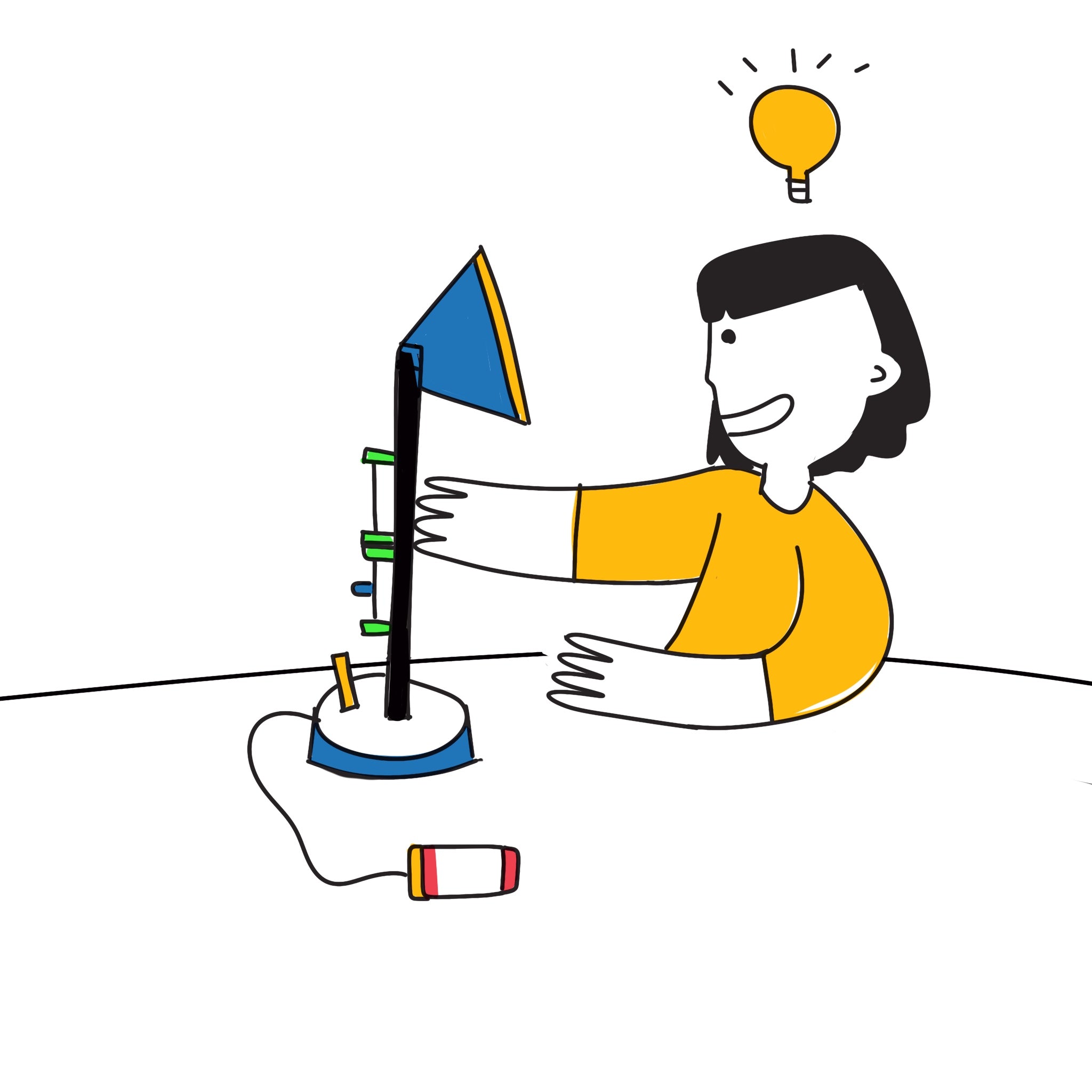 Criando seu primeiro projeto.