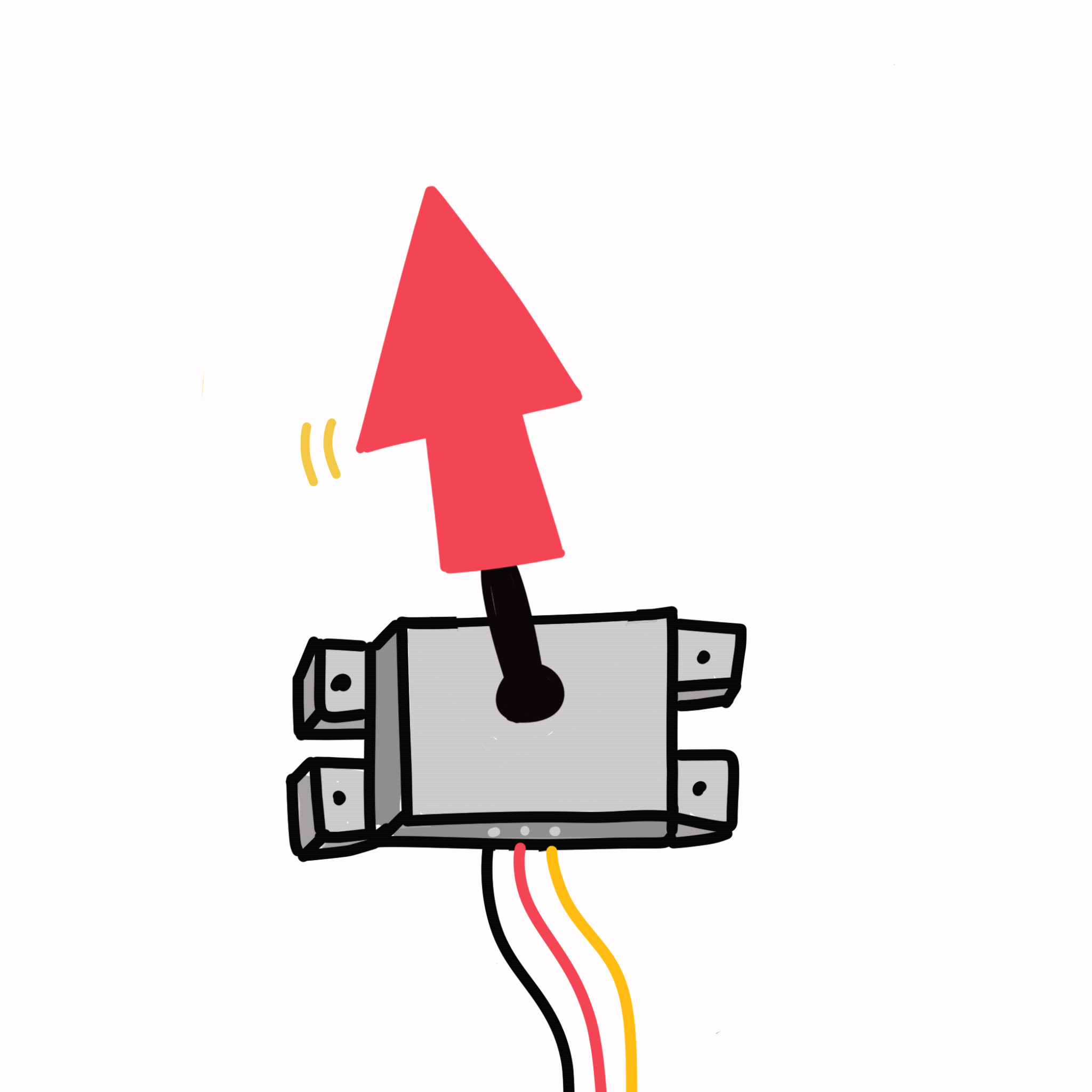 Usando o SERVO MOTOR EletroBlocks