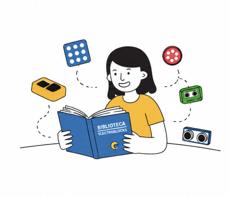Conhecendo o KIT EletroBlocks Arduino