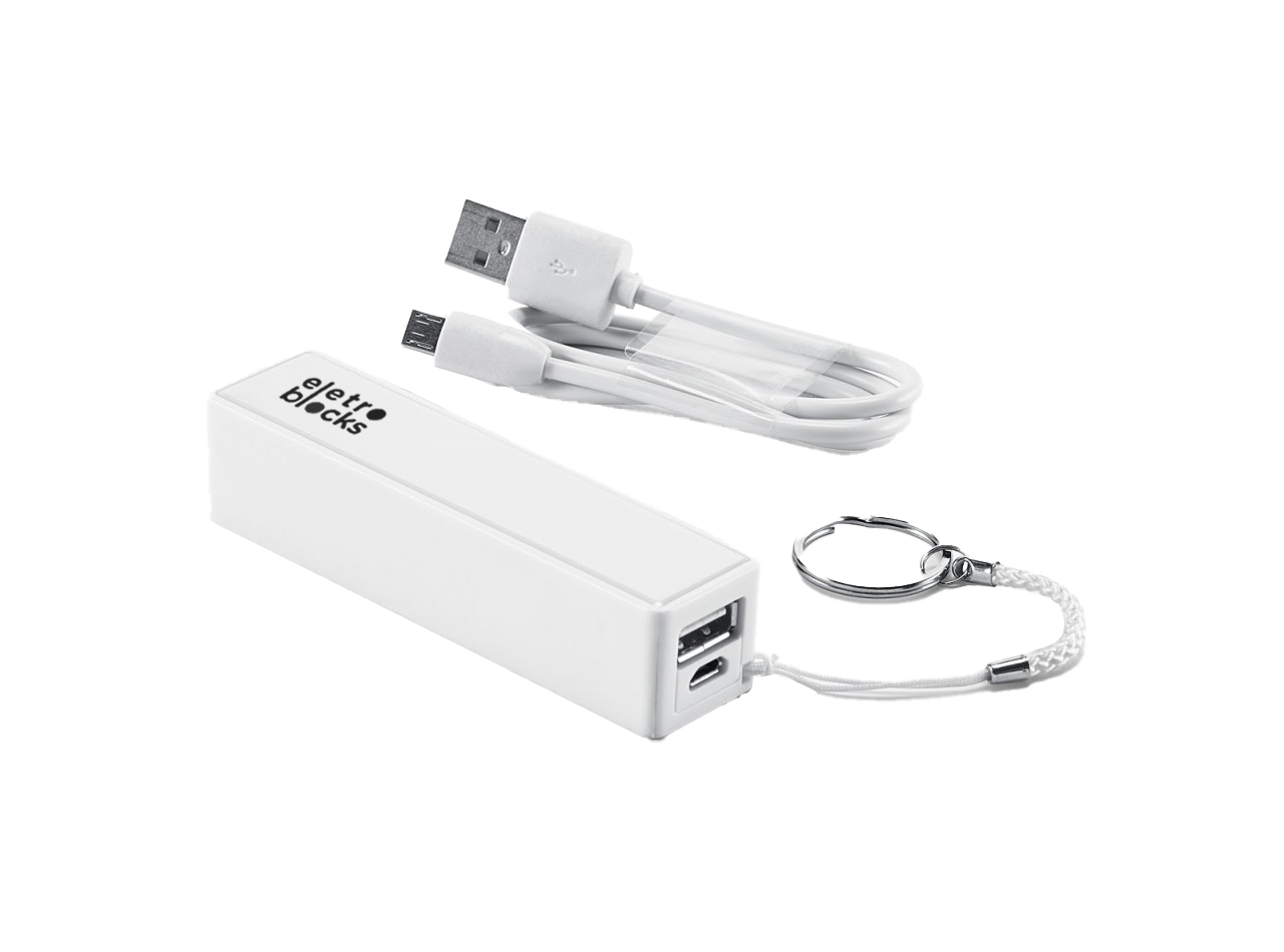 PowerBank EletroBlocks