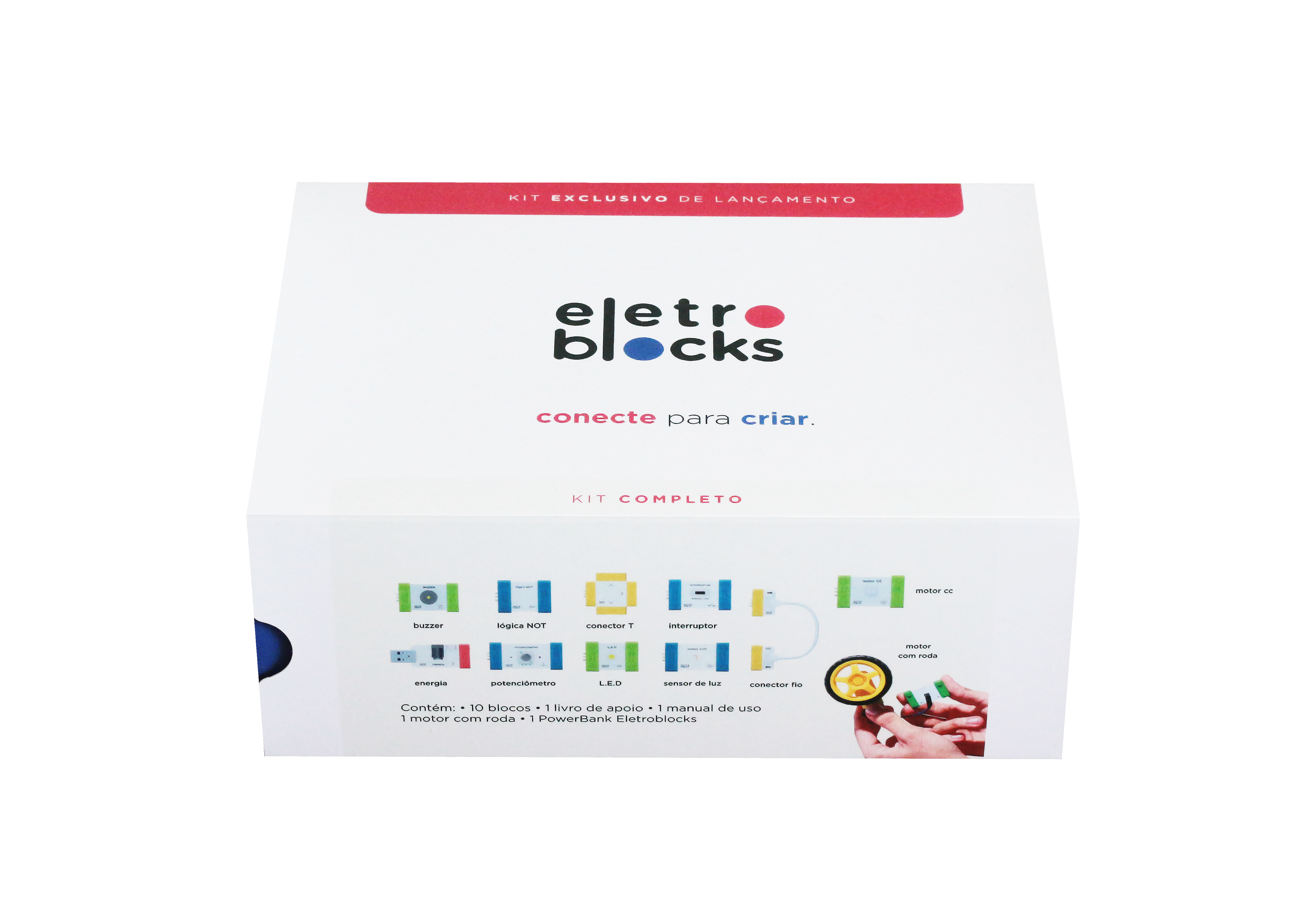 KIT EletroBlocks completo