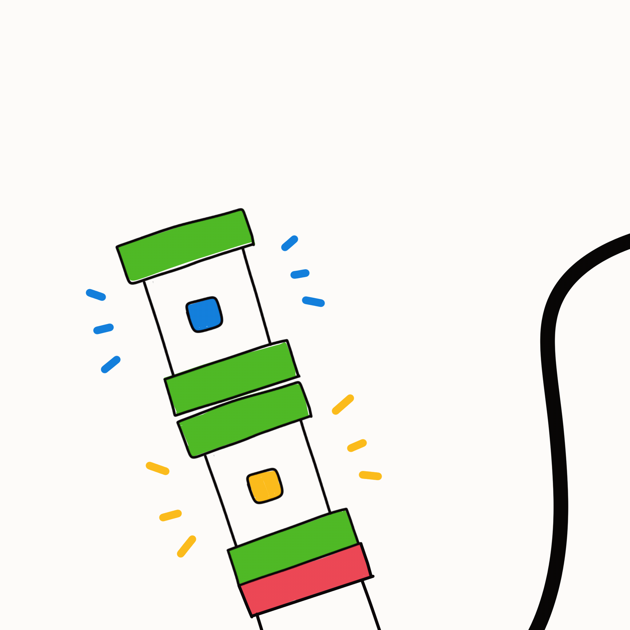 projeto: Brincando com LEDs RGB EletroBlocks na Microbit