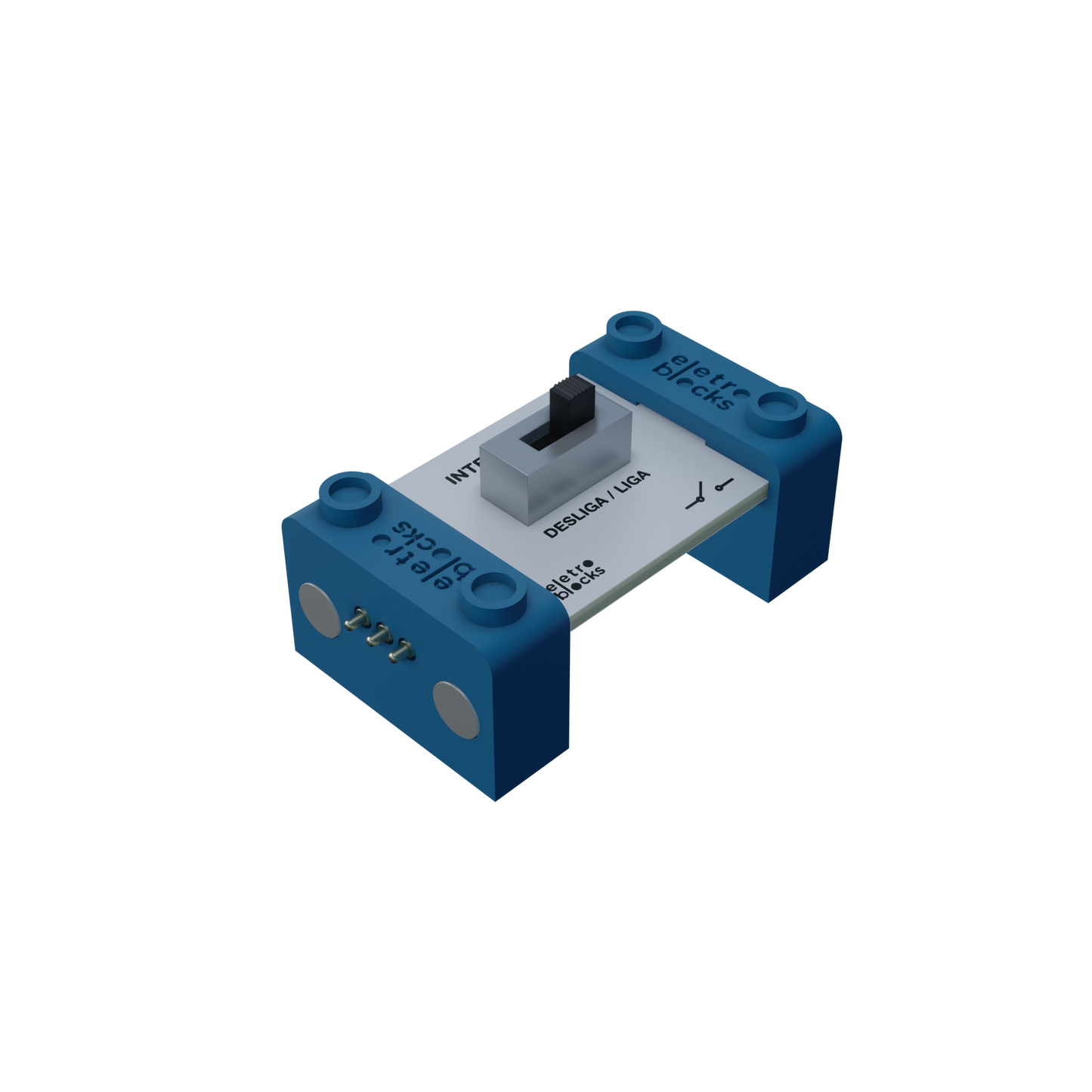 Bloco interruptor