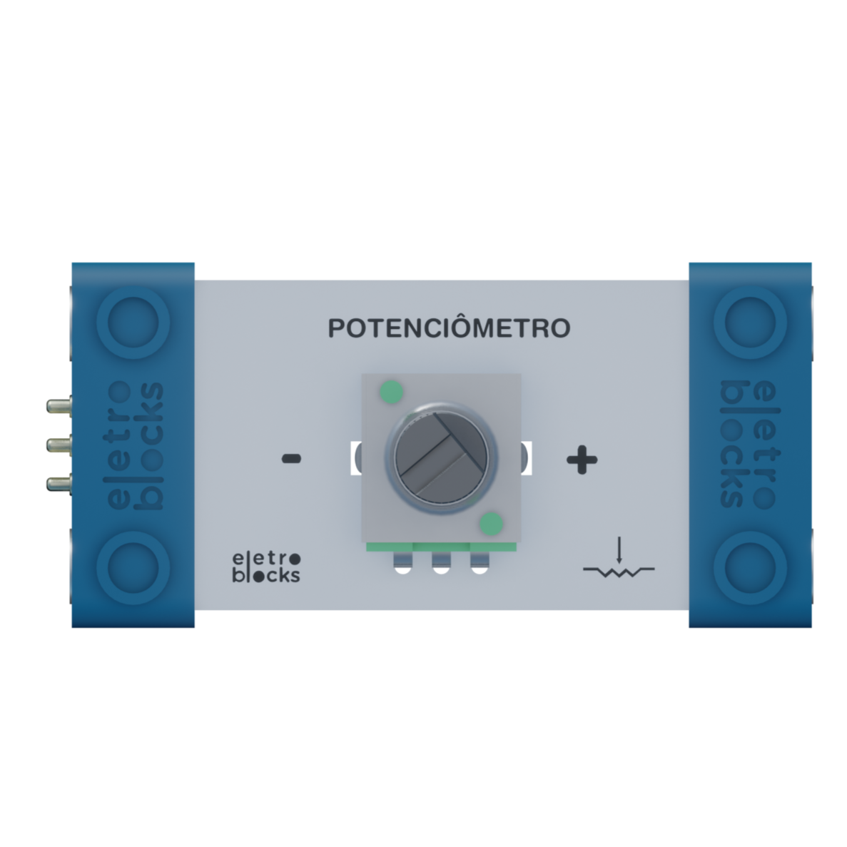Bloco Potenciometro